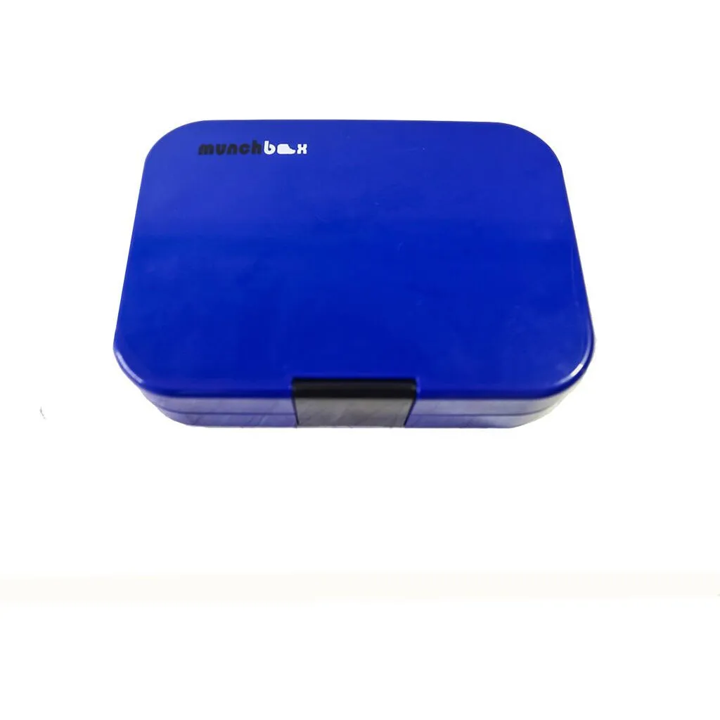 Munchbox - Maxi6 Bento Lunch Box - Midnight Blue