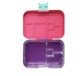 Munchbox - Mini4 Bento Lunch Box - Berry Blitz