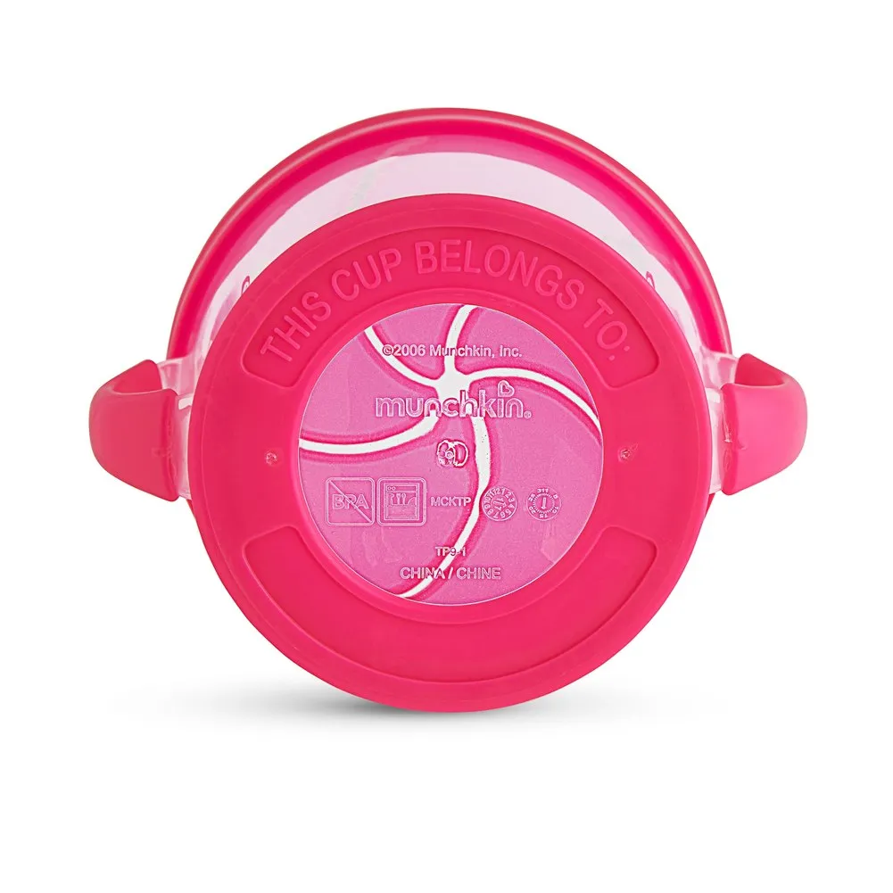 Munchkin Snack Catcher - Pink