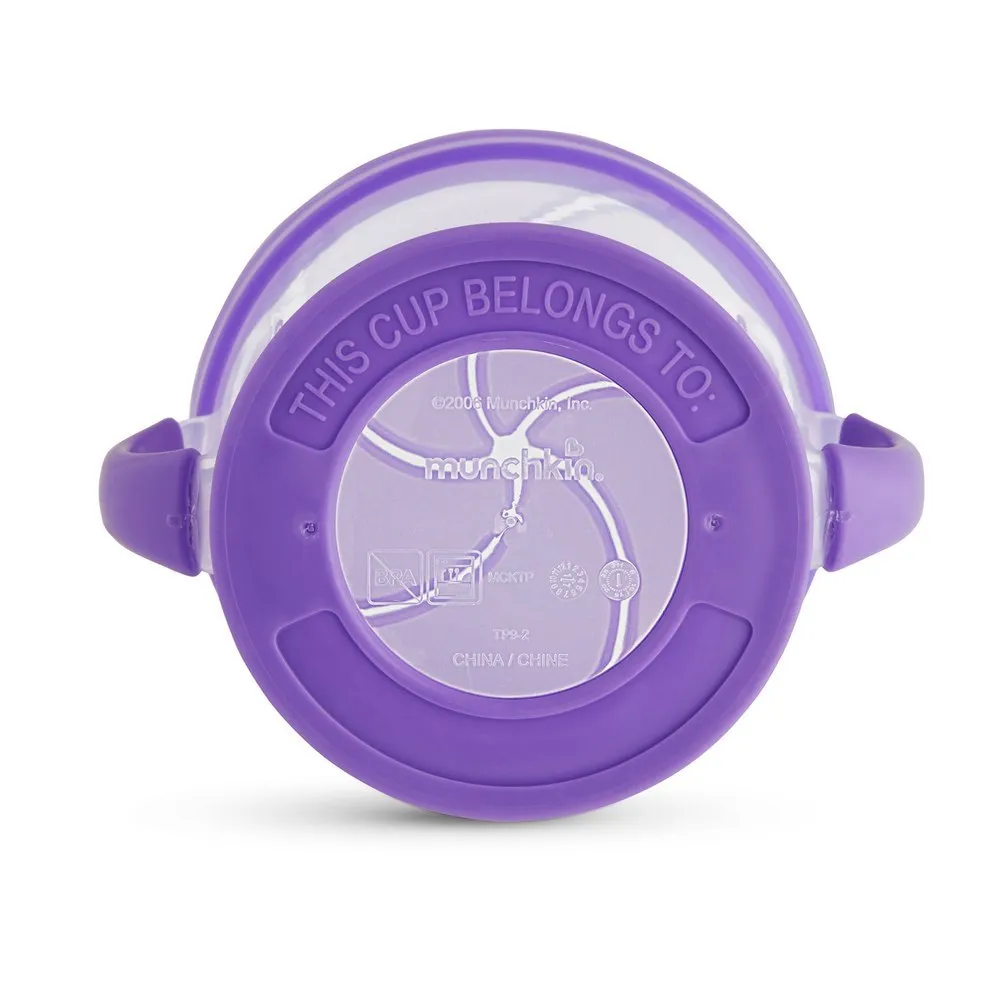 Munchkin Snack Catcher - Purple