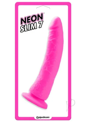 Neon Slim 7 Pink