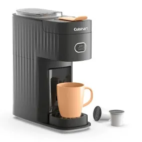 New - Cuisinart Soho Single-Serve Coffeemaker SS-7BK