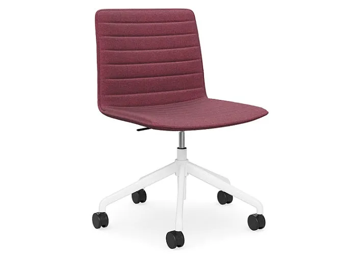 Nikita Swivel Meeting Chair | In Stock