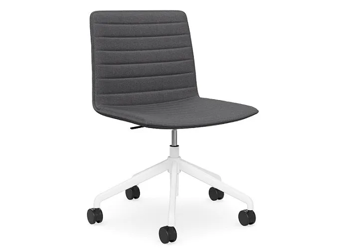 Nikita Swivel Meeting Chair | In Stock