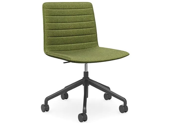 Nikita Swivel Meeting Chair | In Stock