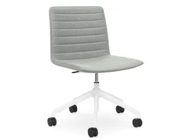 Nikita Swivel Meeting Chair | In Stock