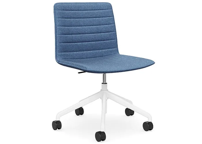 Nikita Swivel Meeting Chair | In Stock