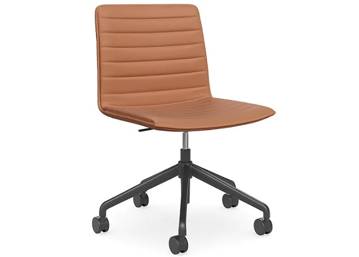 Nikita Swivel Meeting Chair | In Stock