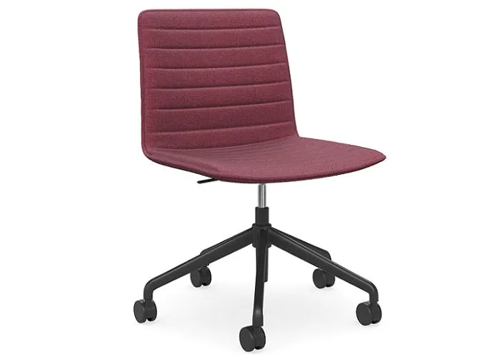 Nikita Swivel Meeting Chair | In Stock