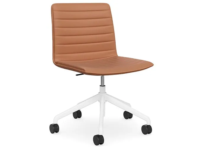 Nikita Swivel Meeting Chair | In Stock