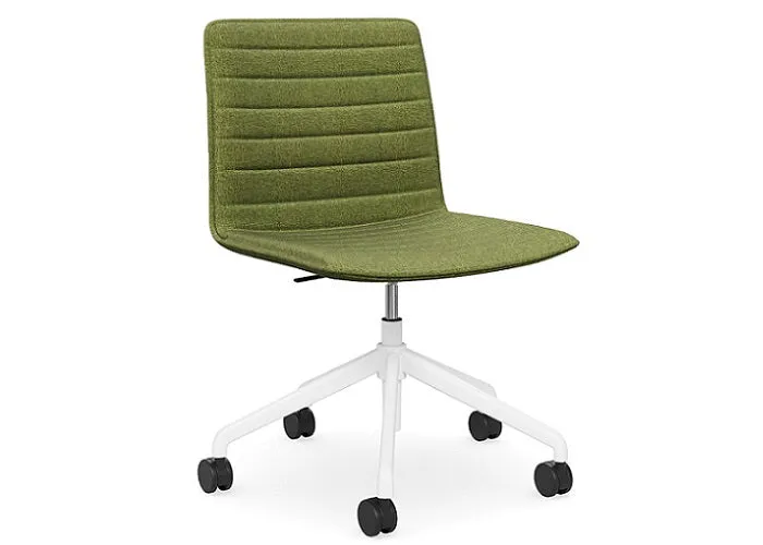 Nikita Swivel Meeting Chair | In Stock