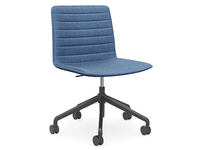 Nikita Swivel Meeting Chair | In Stock