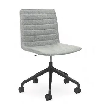 Nikita Swivel Meeting Chair | In Stock