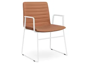 Nikita Visitor Arm Chair | In Stock