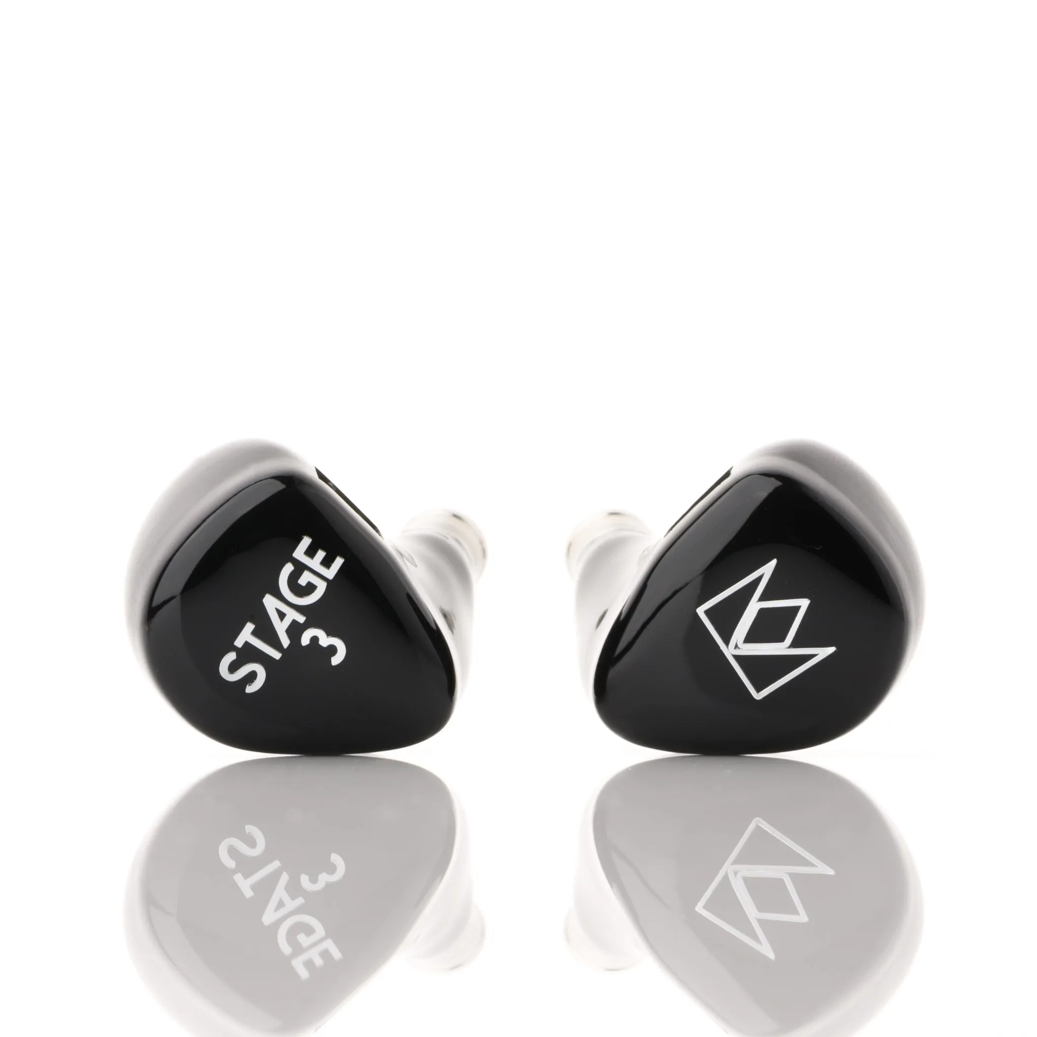 Noble Audio Stage 3 | Three-Driver Hybrid Dynamic   BA IEMs