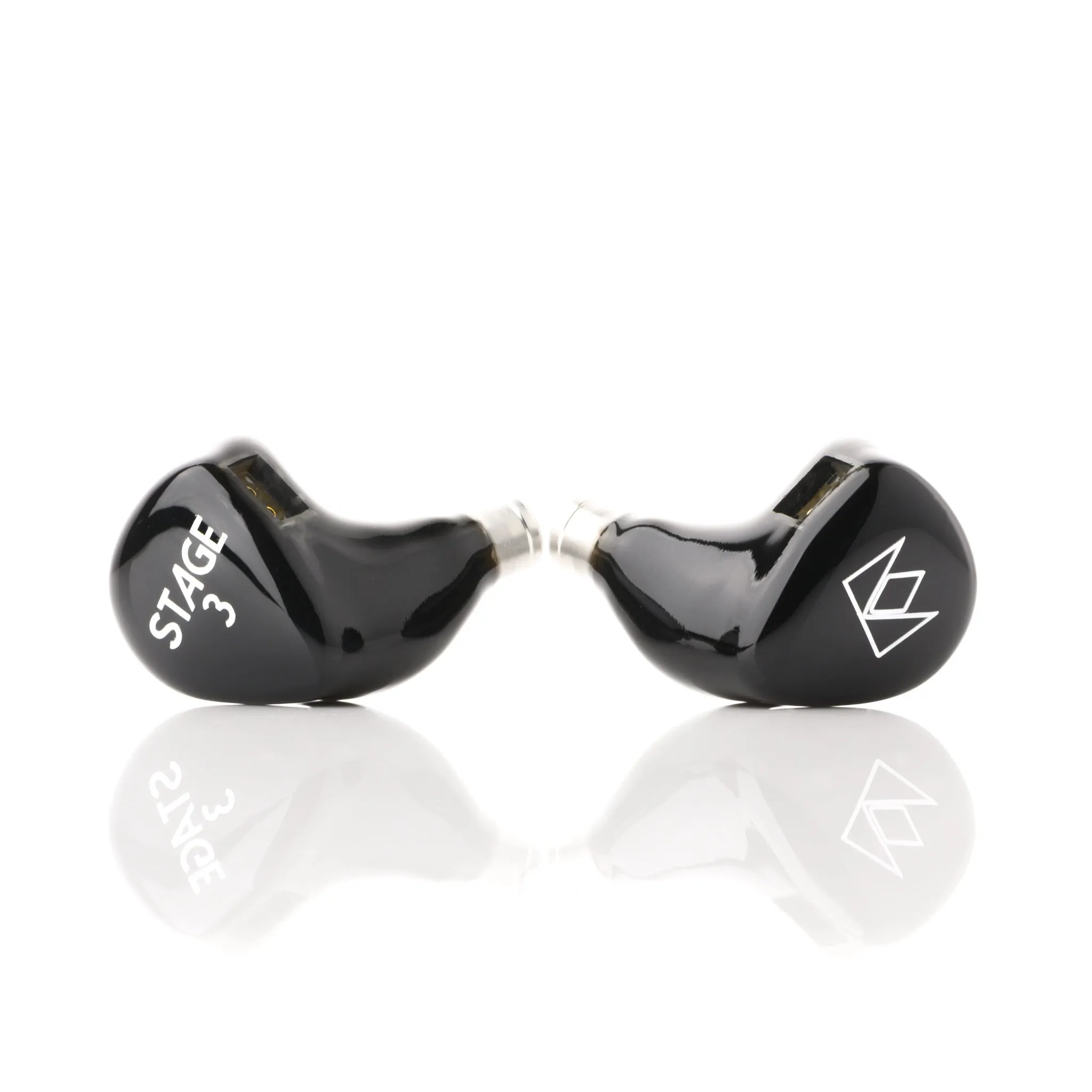 Noble Audio Stage 3 | Three-Driver Hybrid Dynamic   BA IEMs