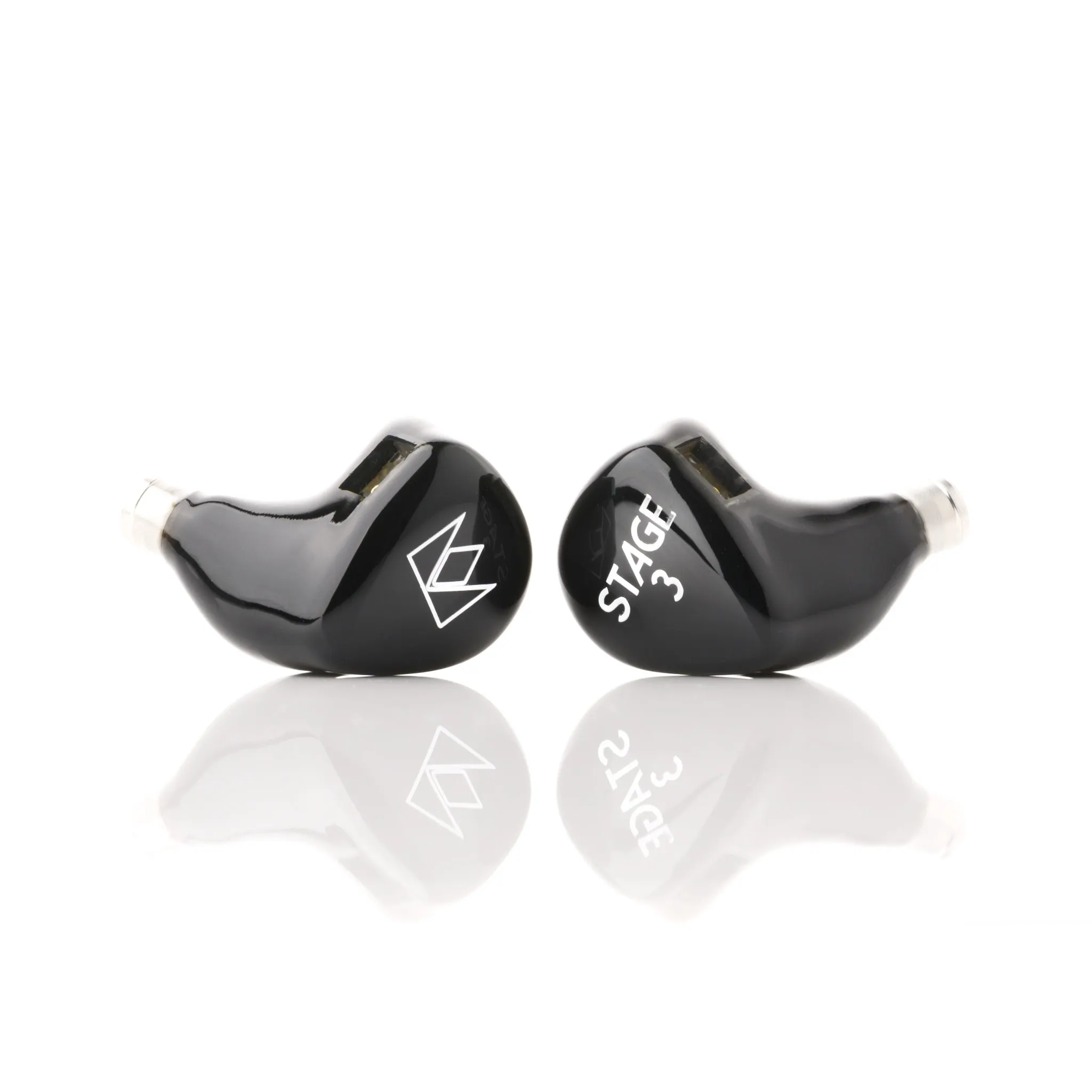 Noble Audio Stage 3 | Three-Driver Hybrid Dynamic   BA IEMs