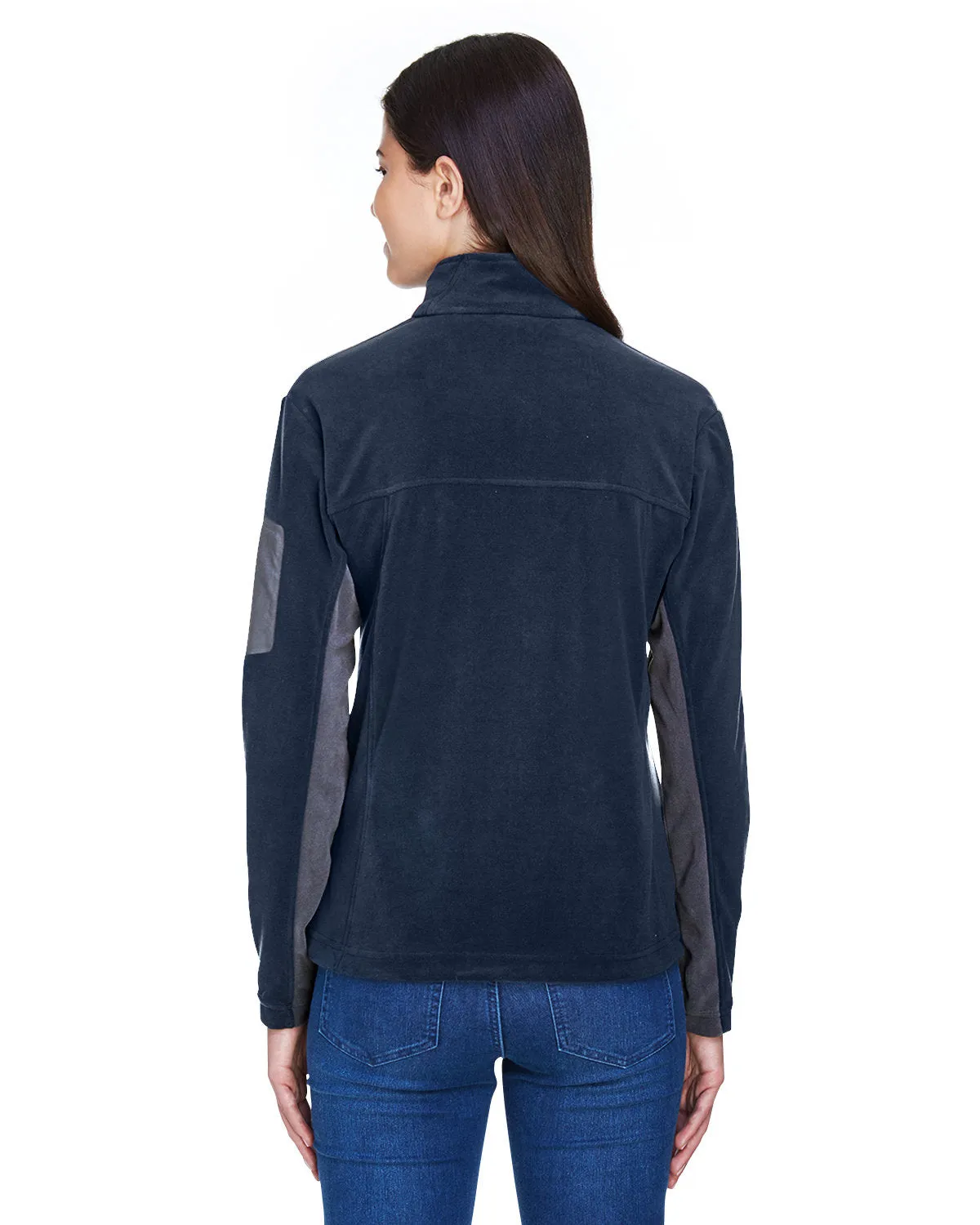 North End 78048 Ladies' Microfleece Jacket