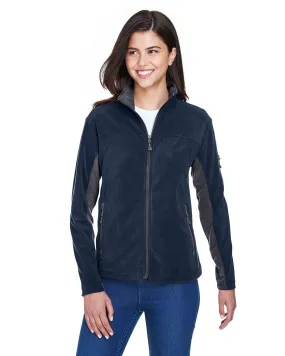 North End 78048 Ladies' Microfleece Jacket