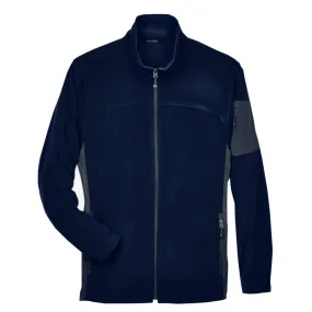 North End - Men's Microfleece Full Zip Jacket (88123 711)