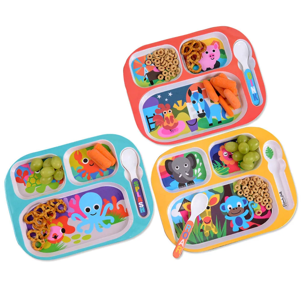 Ocean Everyday Tray