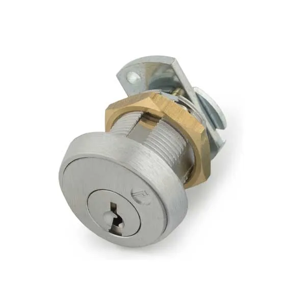 Olympus - FC10 - File Cabinet Lock for HON F24 / F28 Style - N Series National - 26D - Satin Chrome - KA 101