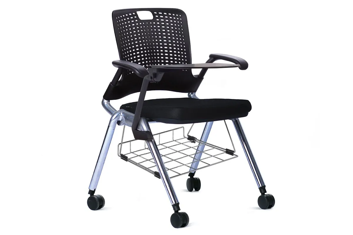 Ooh La La Rapta Training Chair - Chrome Frame