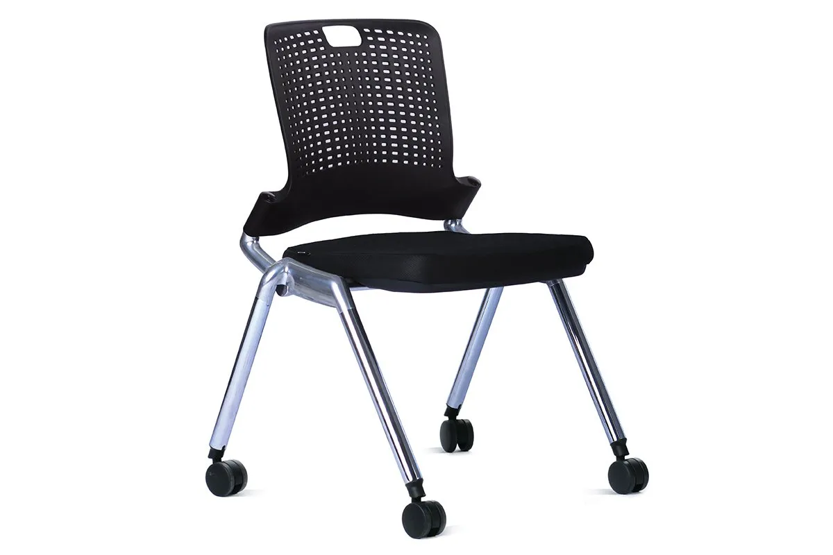 Ooh La La Rapta Training Chair - Chrome Frame