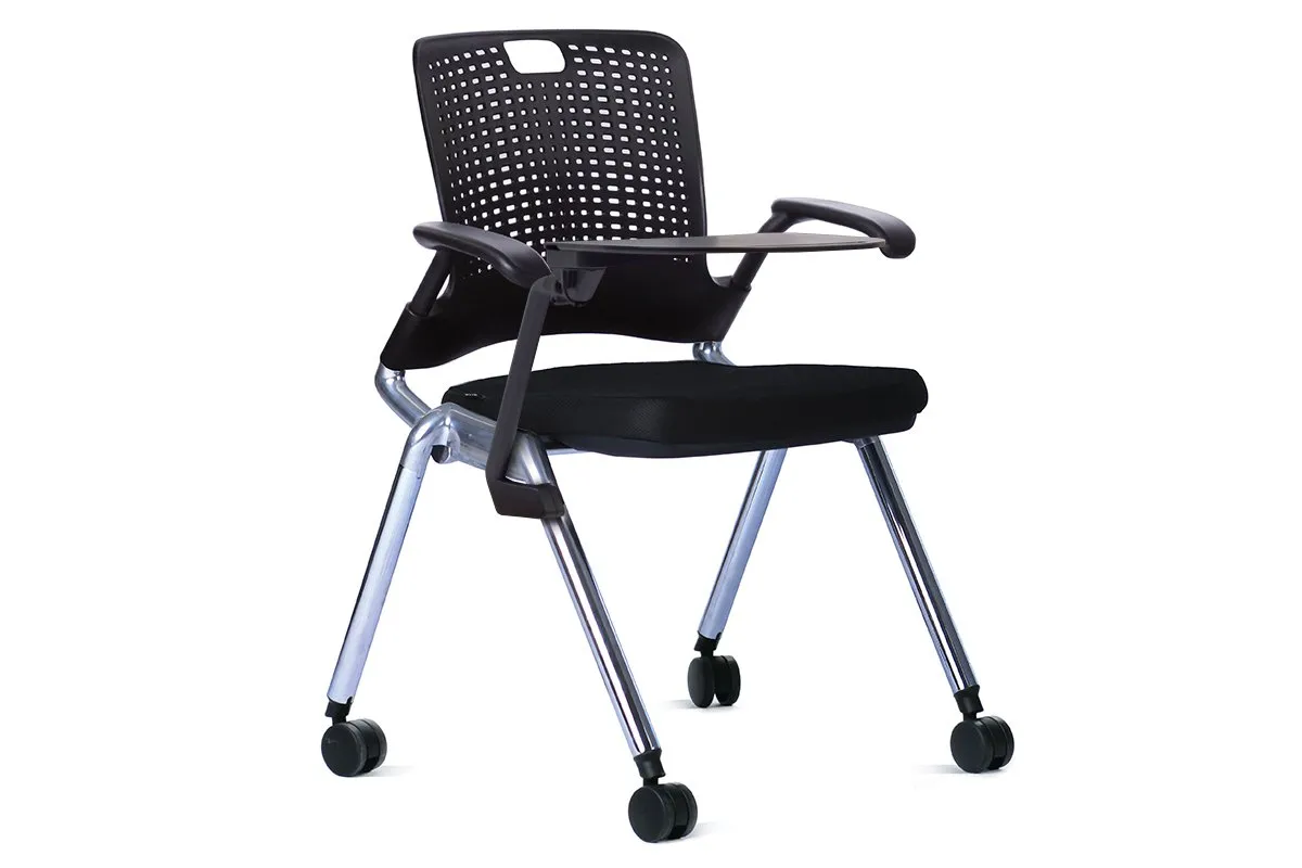 Ooh La La Rapta Training Chair - Chrome Frame