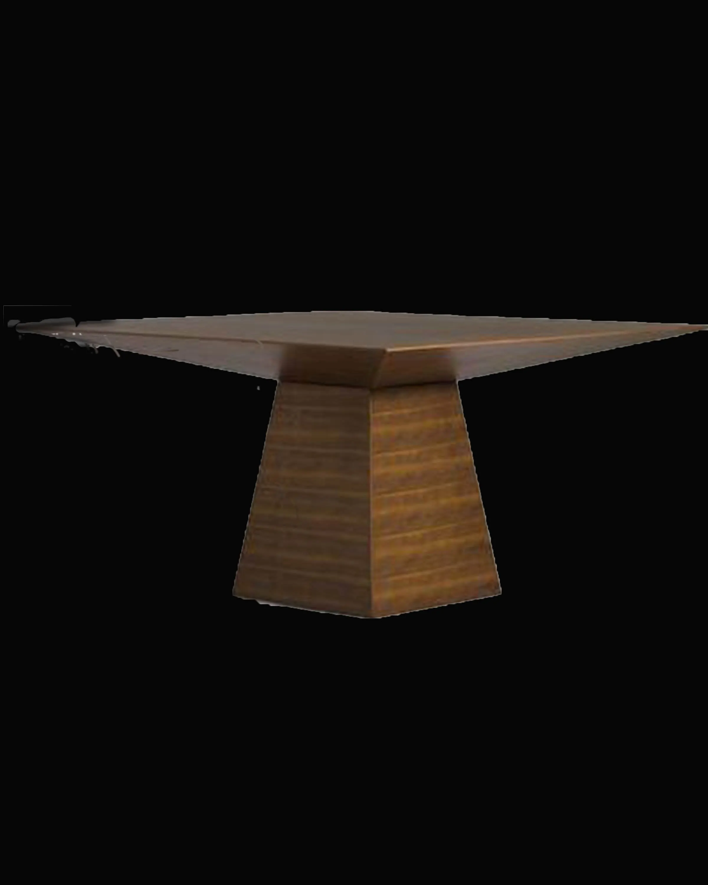 Peregrine Brown Meeting Table