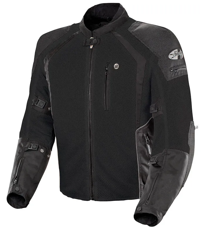 Phoenix Ion Jkt Black