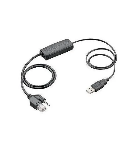 Plantronics Electronics Hookswitch USB APU-71 83018-11