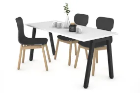 Quadro A Legs Table [1400L x 700W]