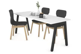 Quadro A Legs Table [1600L x 700W]