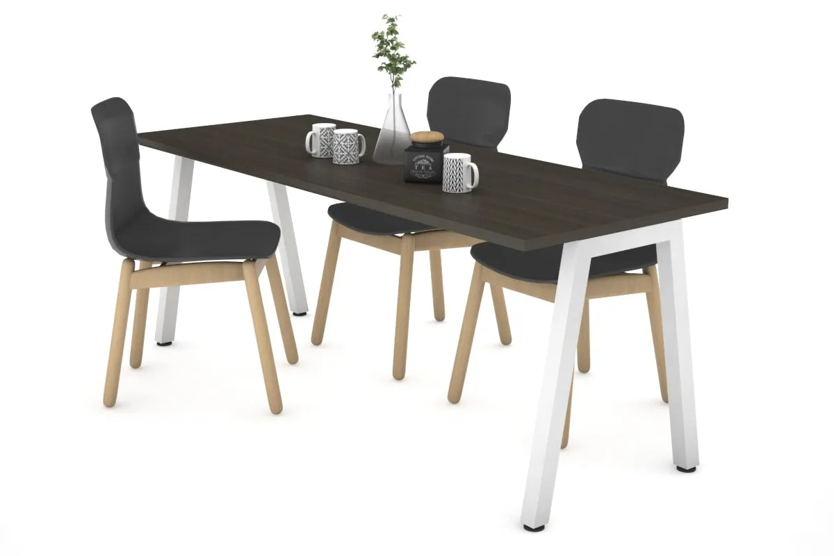 Quadro A Legs Table [1800L x 800W]