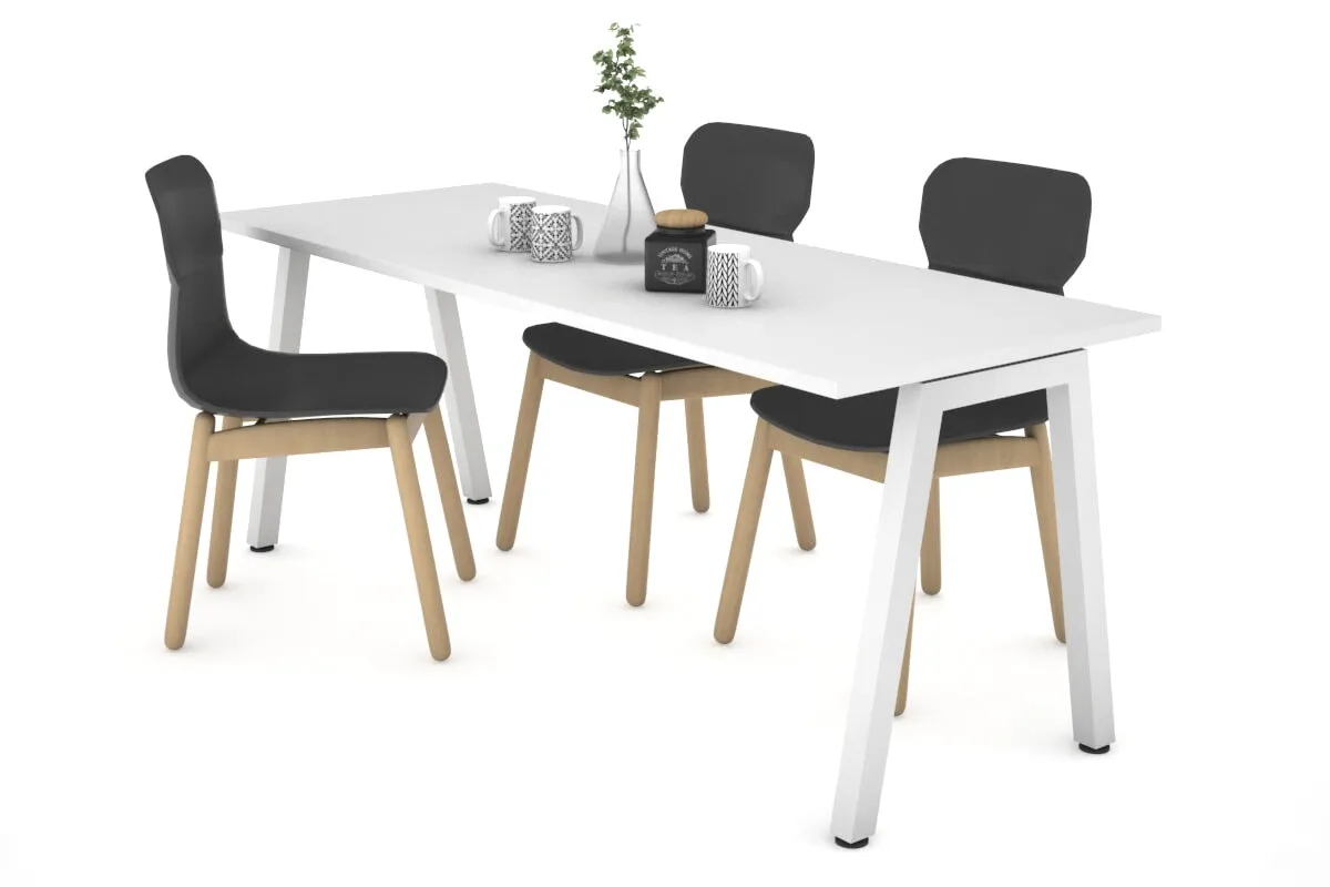 Quadro A Legs Table [1800L x 800W]