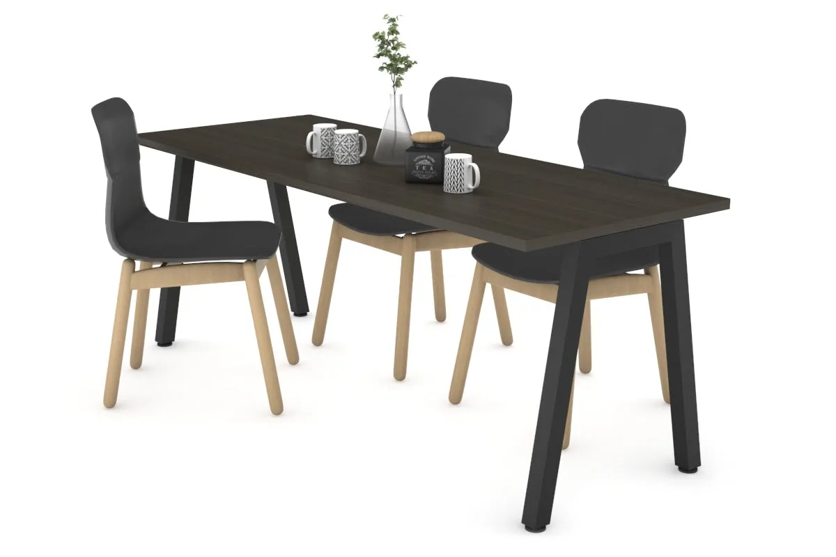 Quadro A Legs Table [1800L x 800W]