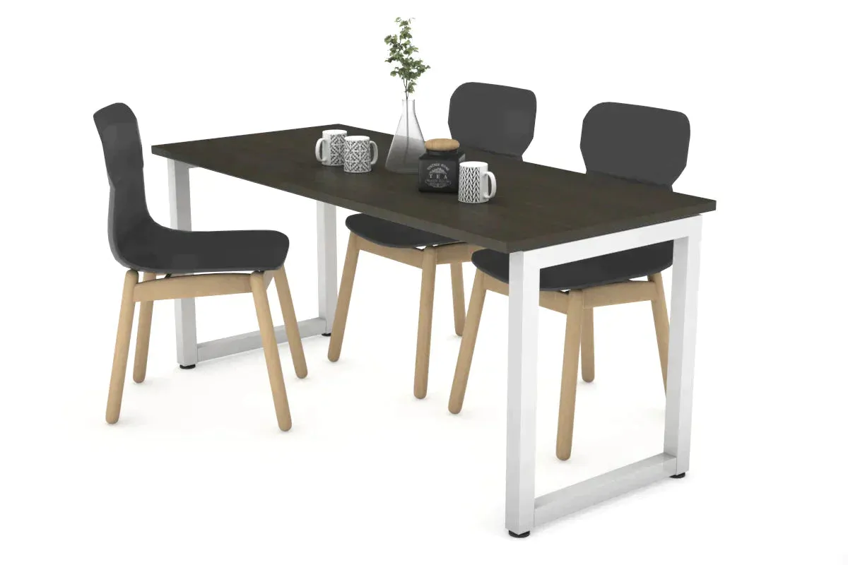 Quadro Loop Legs Table [1200L x 700W]