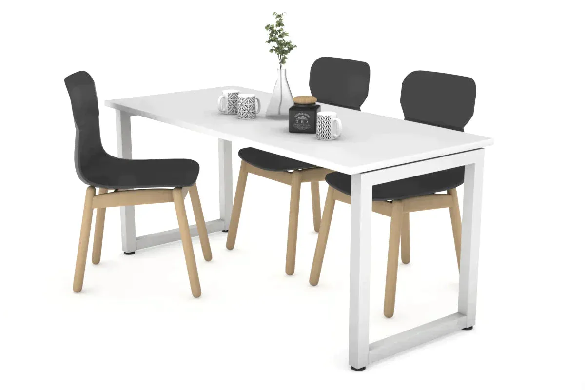 Quadro Loop Legs Table [1200L x 700W]