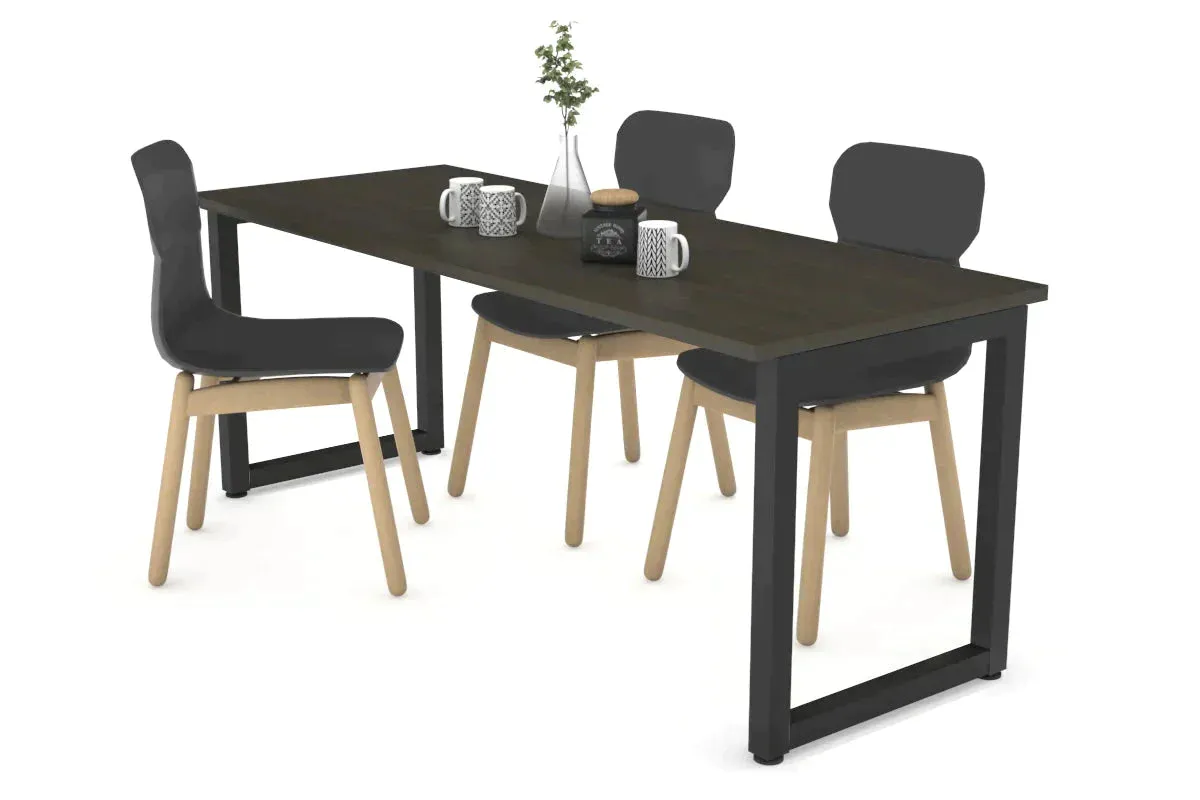 Quadro Loop Legs Table [1800L x 700W]