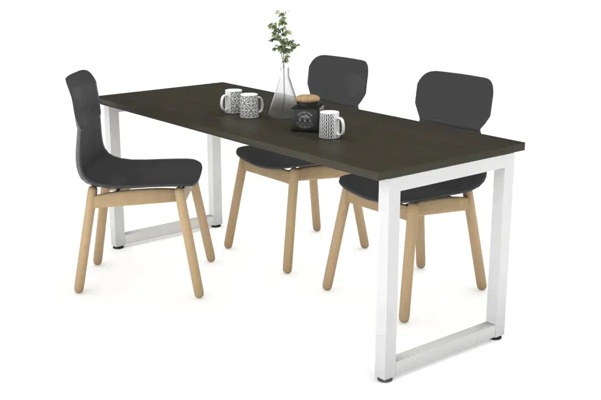 Quadro Loop Legs Table [1800L x 700W]