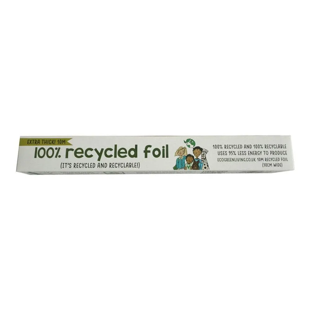 Recycled Aluminium Foil 10m by Eco Green Living