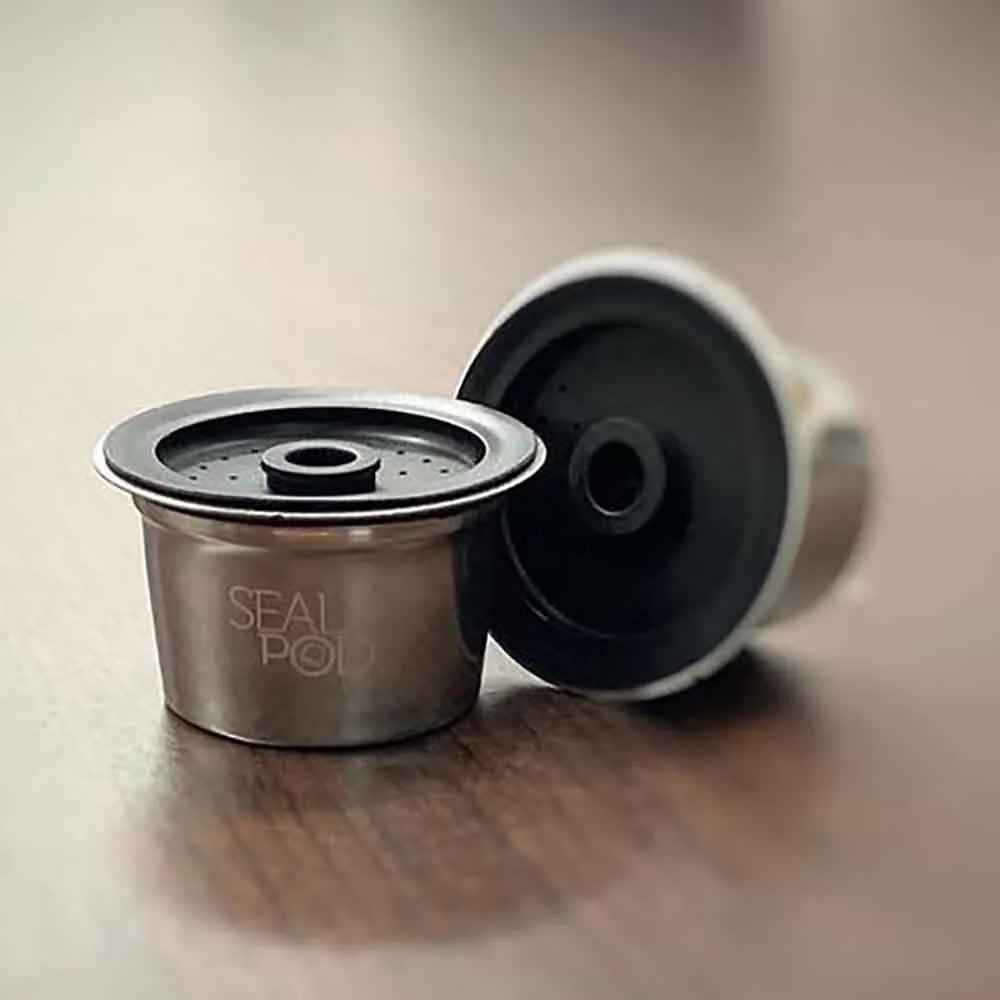 Reusable Coffee Capsule Aldi FeePod