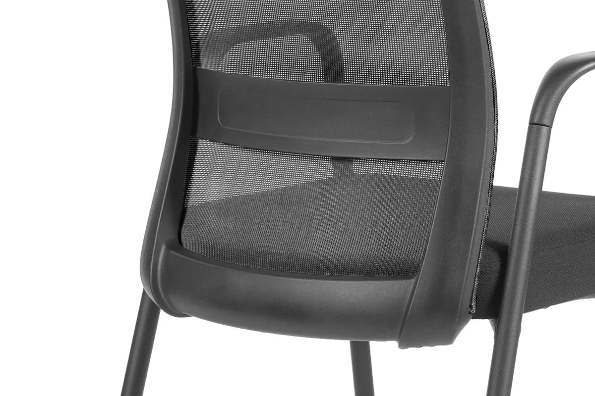 Robin Visitor 4 Leg Mesh Chair