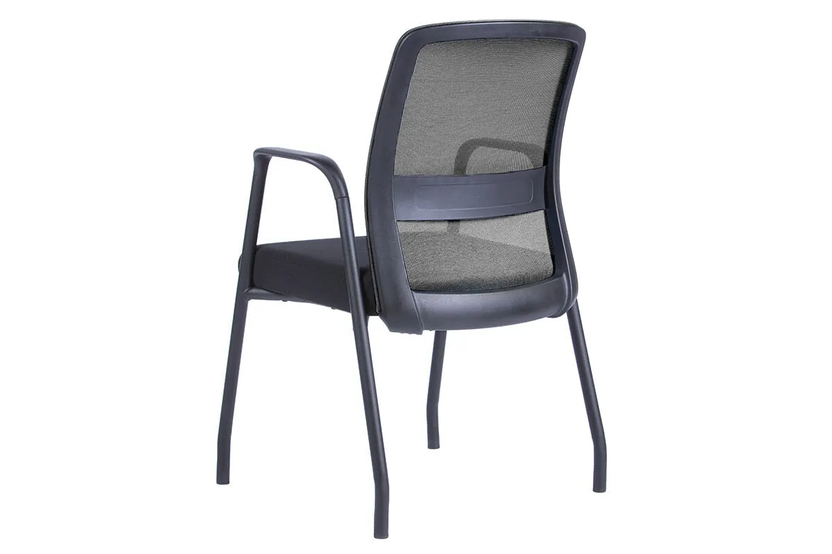 Robin Visitor 4 Leg Mesh Chair