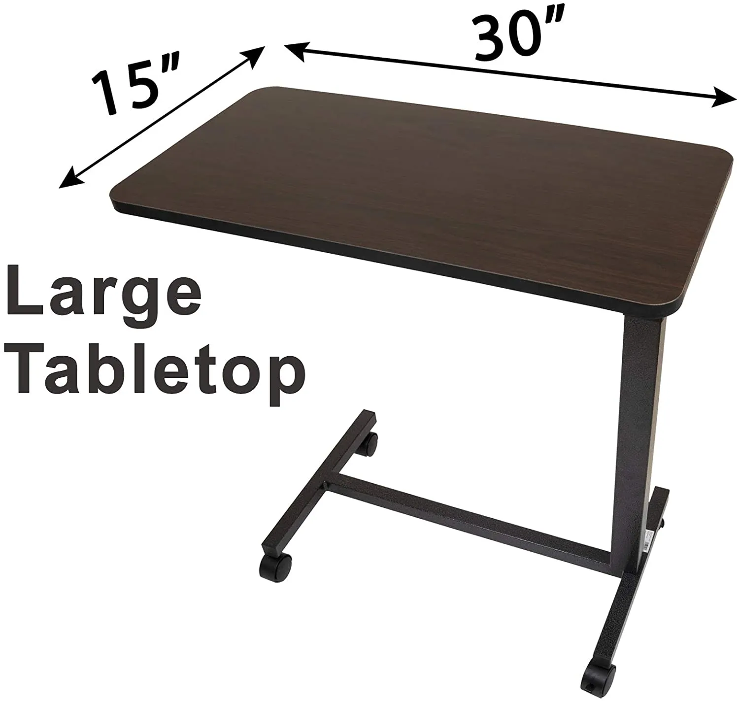 Roscoe Overbed Table Non tilt