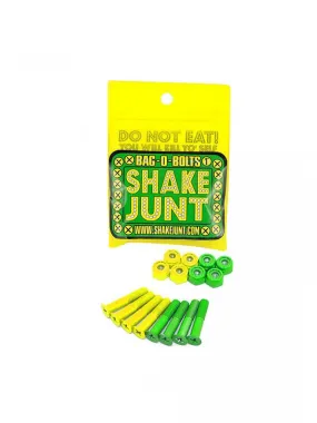 Shake Junt Hardware 1" Phillips Single