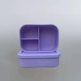 Silicone Bento Mini - Lilac