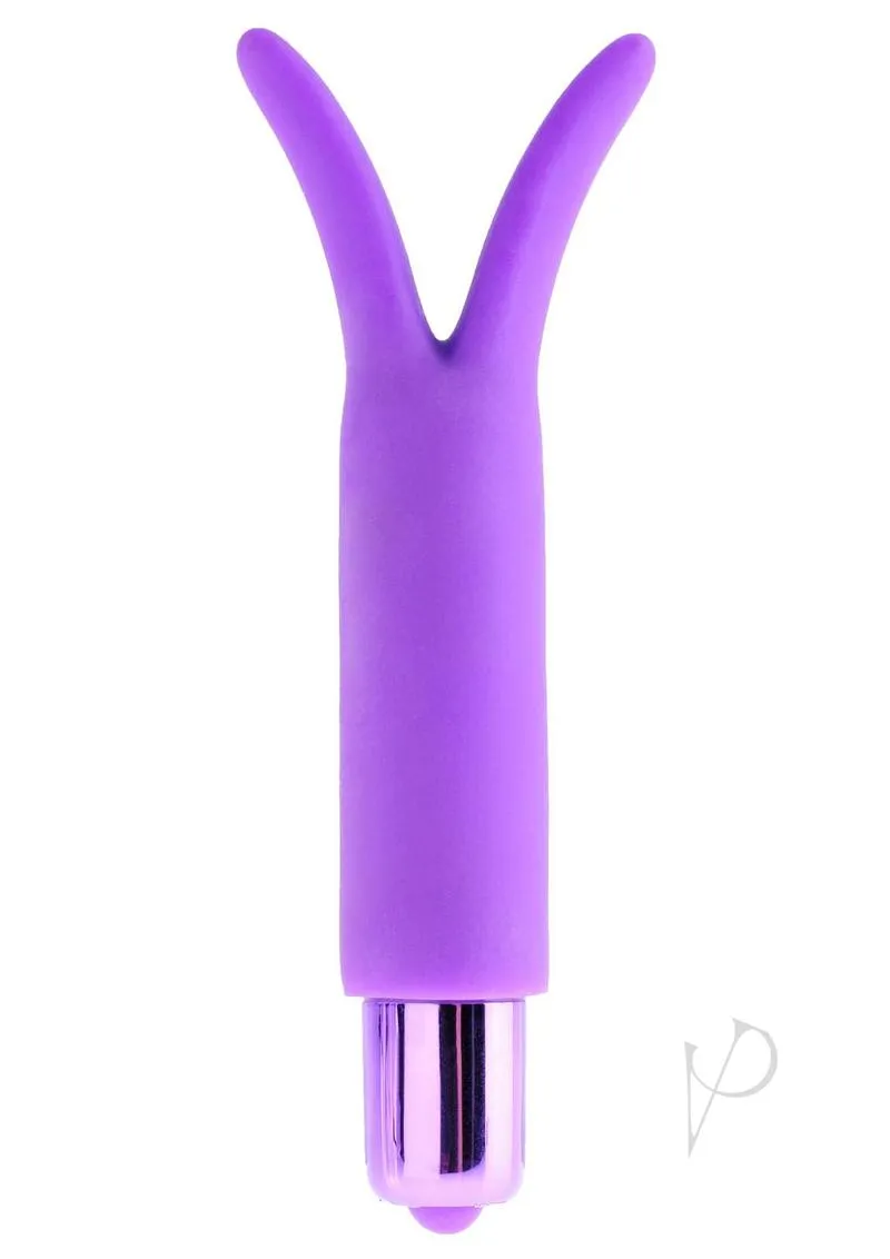 Silicone Fun Vibe Purple