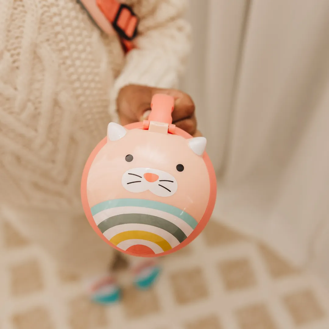 Skip Hop Zoo Snack Cup - Catie Cat